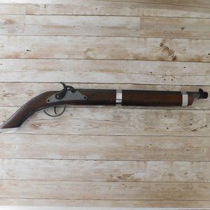 RARE 1950s Vintage Parris 1689 Colonial Replica Toy Cap Gun